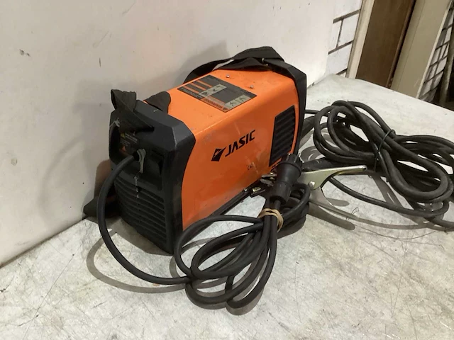 2020 jasic arc 200 lasmachine - afbeelding 2 van  4