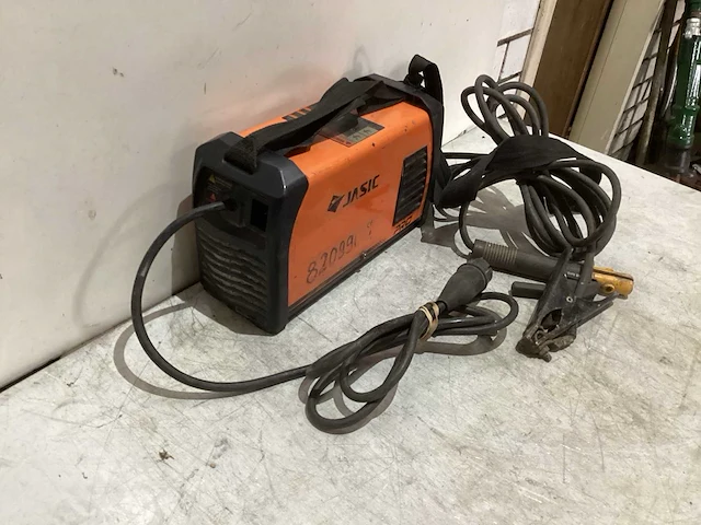 2020 jasic arc 200 lasmachine - afbeelding 2 van  5