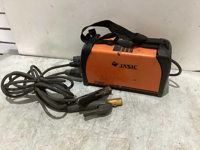 2020 jasic arc 200 lasmachine - afbeelding 5 van  5