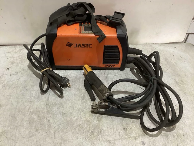 2020 jasic arc 200 lasmachine - afbeelding 1 van  5