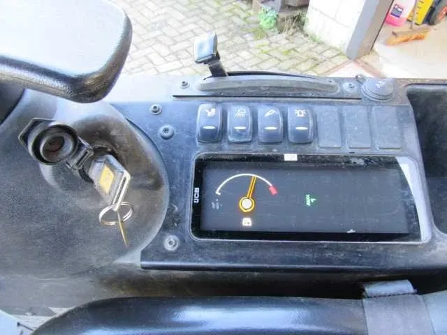 2020 jcb 16c-1 minigraafmachine - afbeelding 3 van  13