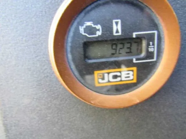 2020 jcb 16c-1 minigraafmachine - afbeelding 4 van  13