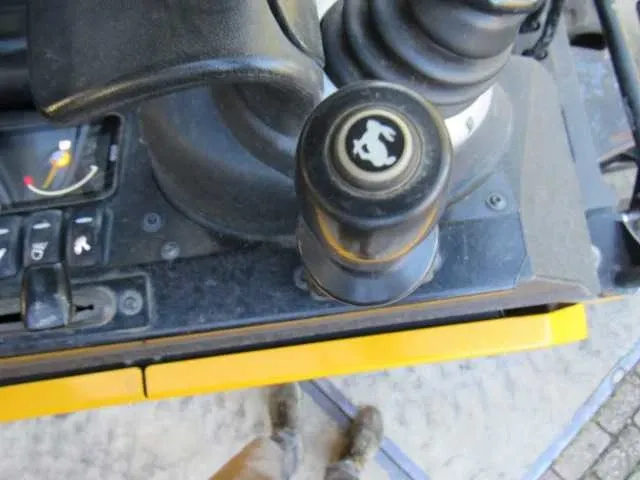 2020 jcb 16c-1 minigraafmachine - afbeelding 5 van  13