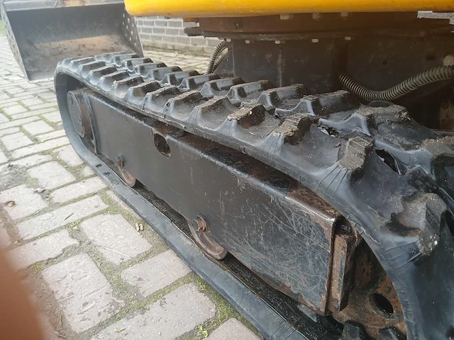 2020 jcb 8008cts minigraafmachine - afbeelding 12 van  15
