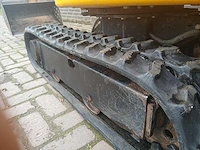 2020 jcb 8008cts minigraafmachine - afbeelding 12 van  15