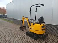 2020 jcb 8008cts minigraafmachine - afbeelding 14 van  15