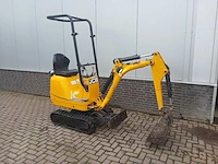 2020 jcb 8008cts minigraafmachine - afbeelding 3 van  15