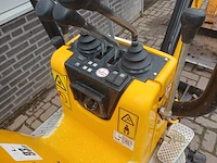 2020 jcb 8008cts minigraafmachine - afbeelding 6 van  15