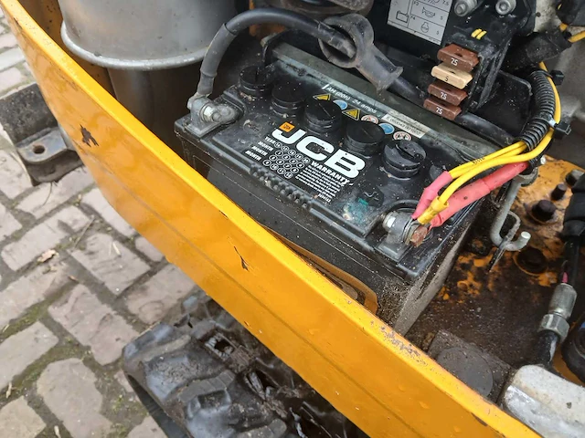 2020 jcb 8008cts minigraafmachine - afbeelding 9 van  15