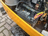 2020 jcb 8008cts minigraafmachine - afbeelding 9 van  15