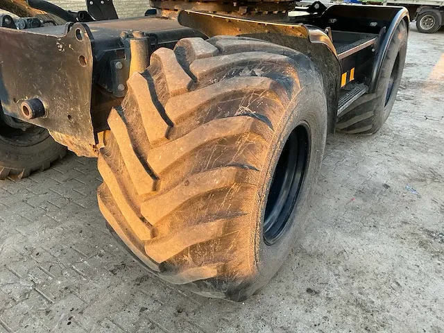 2020 jcb js 175 w+, stage 4, banden graafmachine, (tkf-73-z) - afbeelding 4 van  37
