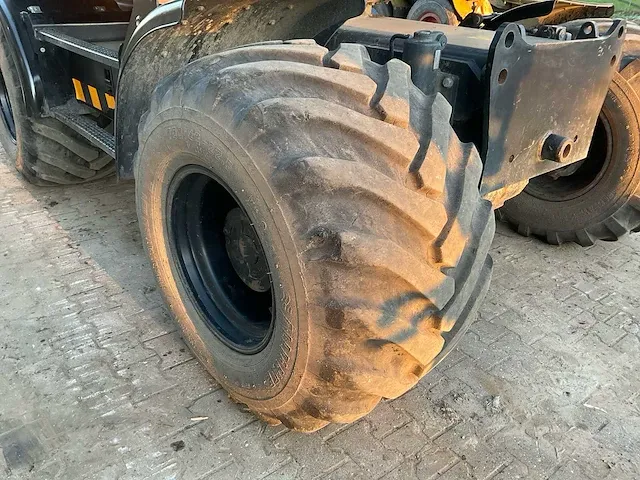 2020 jcb js 175 w+, stage 4, banden graafmachine, (tkf-73-z) - afbeelding 7 van  37