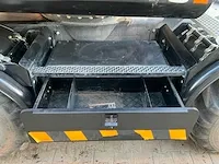 2020 jcb js 175 w+, stage 4, banden graafmachine, (tkf-73-z) - afbeelding 8 van  37