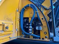 2020 jcb js 175 w+, stage 4, banden graafmachine, (tkf-73-z) - afbeelding 13 van  37