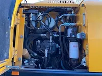 2020 jcb js 175 w+, stage 4, banden graafmachine, (tkf-73-z) - afbeelding 15 van  37