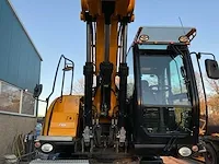 2020 jcb js 175 w+, stage 4, banden graafmachine, (tkf-73-z) - afbeelding 17 van  37