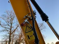 2020 jcb js 175 w+, stage 4, banden graafmachine, (tkf-73-z) - afbeelding 18 van  37