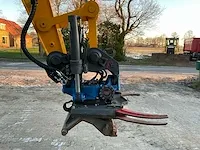 2020 jcb js 175 w+, stage 4, banden graafmachine, (tkf-73-z) - afbeelding 22 van  37