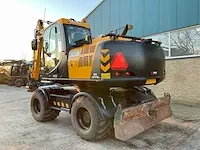 2020 jcb js 175 w+, stage 4, banden graafmachine, (tkf-73-z) - afbeelding 12 van  37