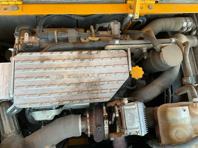 2020 jcb js 175 w+, stage 4, banden graafmachine, (tkf-73-z) - afbeelding 25 van  37