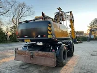 2020 jcb js 175 w+, stage 4, banden graafmachine, (tkf-73-z) - afbeelding 23 van  37
