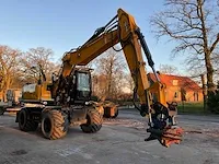 2020 jcb js 175 w+, stage 4, banden graafmachine, (tkf-73-z) - afbeelding 32 van  37