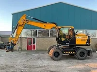2020 jcb js 175 w+, stage 4, banden graafmachine, (tkf-73-z) - afbeelding 33 van  37