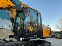 2020 jcb js 175 w+, stage 4, banden graafmachine, (tkf-73-z) - afbeelding 34 van  37