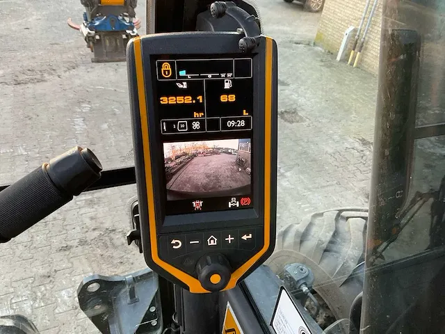 2020 jcb js 175 w+, stage 4, banden graafmachine, (tkf-73-z) - afbeelding 36 van  37