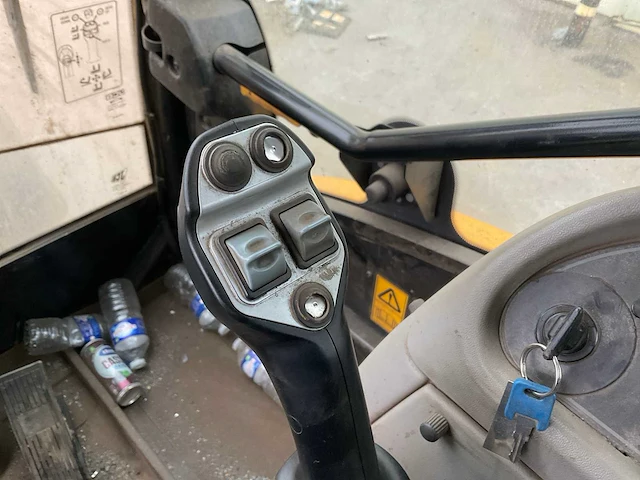 2020 jcb tm320 t4f telescopische wiellader - afbeelding 10 van  26