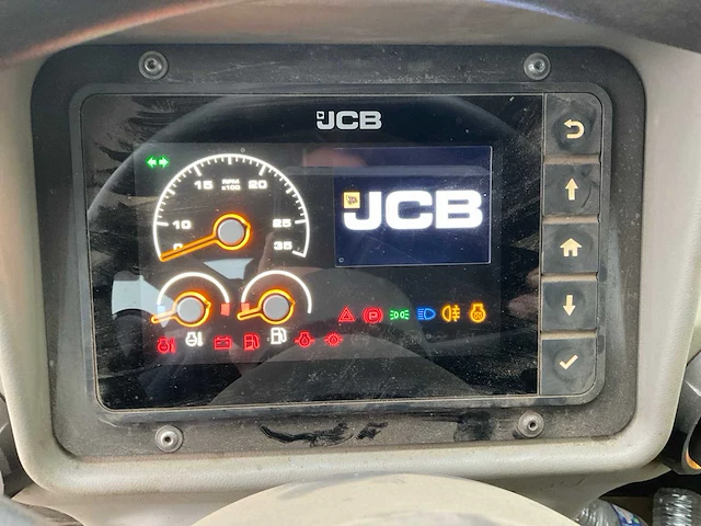 2020 jcb tm320 t4f telescopische wiellader - afbeelding 11 van  26