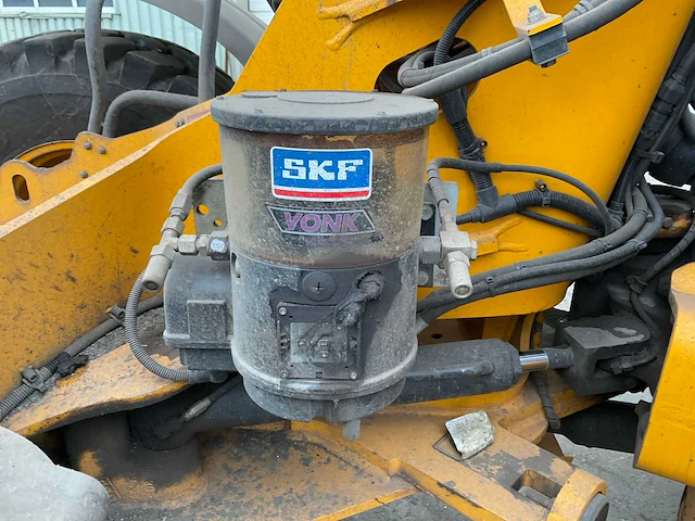 2020 jcb tm320 t4f telescopische wiellader - afbeelding 15 van  26