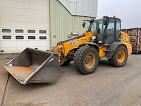 2020 jcb tm320 t4f telescopische wiellader - afbeelding 1 van  26