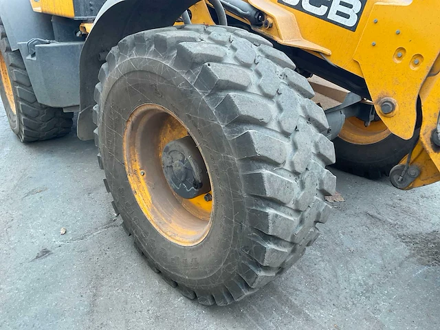 2020 jcb tm320 t4f telescopische wiellader - afbeelding 21 van  26