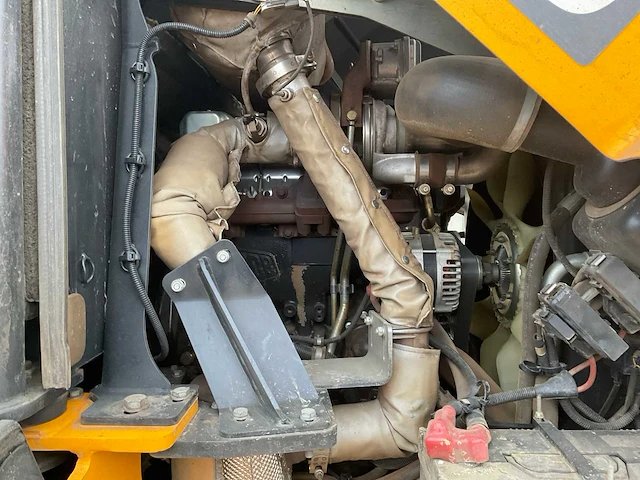 2020 jcb tm320 t4f telescopische wiellader - afbeelding 25 van  26