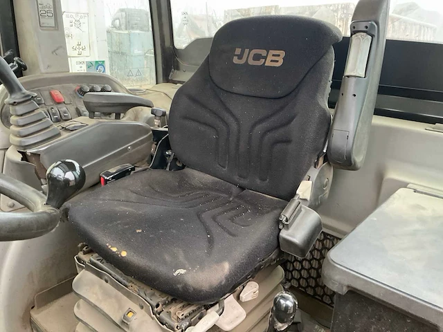 2020 jcb tm320 t4f telescopische wiellader - afbeelding 7 van  26