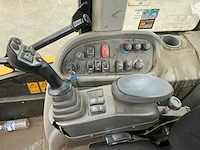 2020 jcb tm320 t4f telescopische wiellader - afbeelding 8 van  26