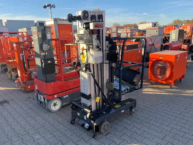 2020 jlg 25am hoogwerker - afbeelding 2 van  9