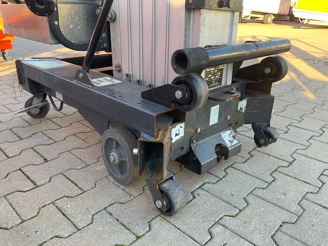 2020 jlg 25am hoogwerker - afbeelding 5 van  9