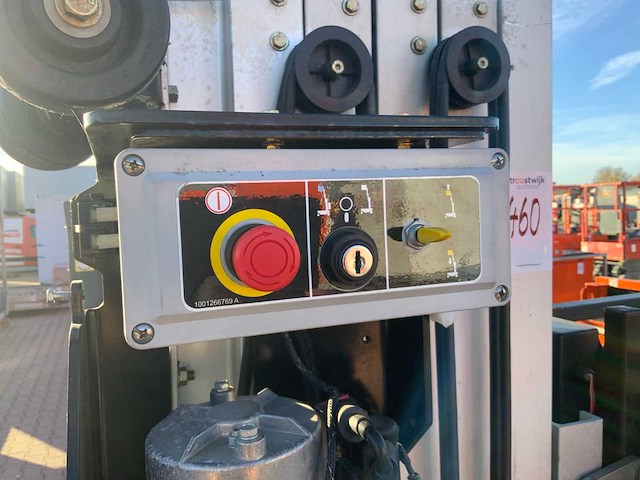 2020 jlg 25am hoogwerker - afbeelding 6 van  9