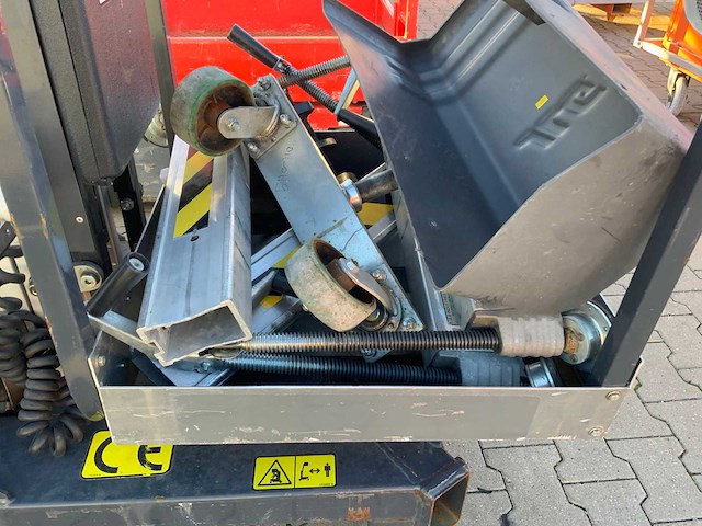 2020 jlg 25am hoogwerker - afbeelding 7 van  9