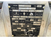 2020 jlg 25am hoogwerker - afbeelding 9 van  9