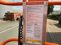 2020 jlg power tower nano sp hoogwerker - afbeelding 2 van  12