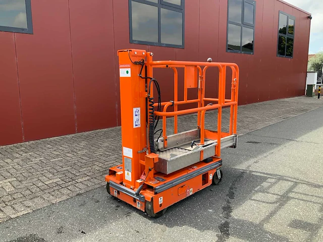 2020 jlg power tower nano sp hoogwerker - afbeelding 5 van  12