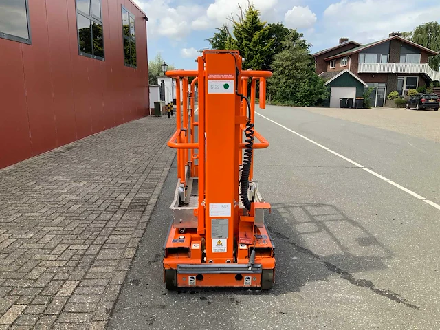 2020 jlg power tower nano sp hoogwerker - afbeelding 6 van  12