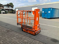 2020 jlg power tower nano sp hoogwerker - afbeelding 7 van  12