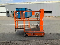 2020 jlg power tower nano sp hoogwerker - afbeelding 8 van  12