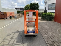 2020 jlg power tower nano sp hoogwerker - afbeelding 10 van  12