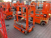 2020 jlg power towers nano sp personenlift - afbeelding 1 van  8