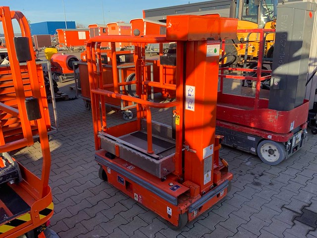 2020 jlg power towers nano sp personenlift - afbeelding 3 van  8